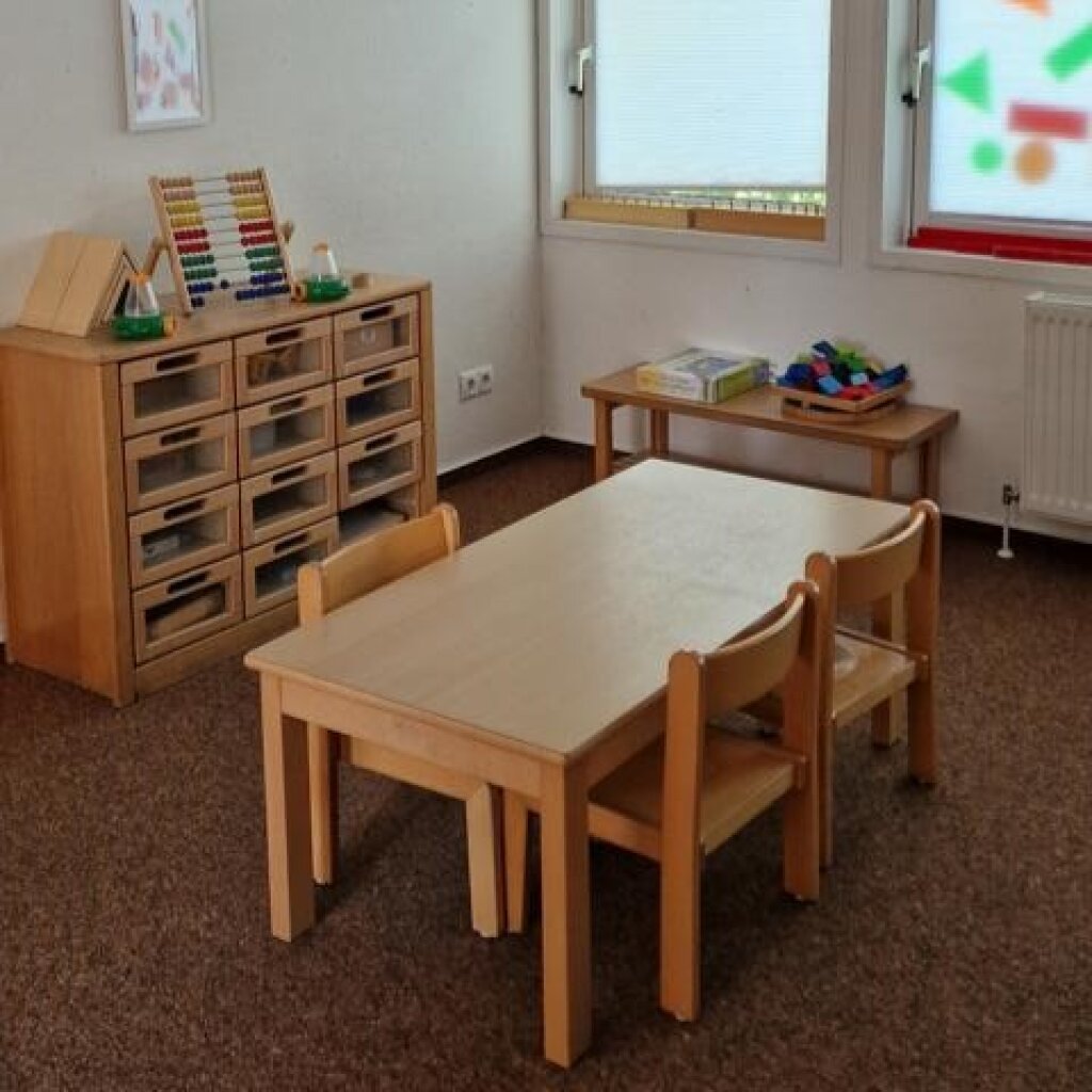 Kinderecke der AWO Hamburg in der AWO Kita Billwerder Straße.