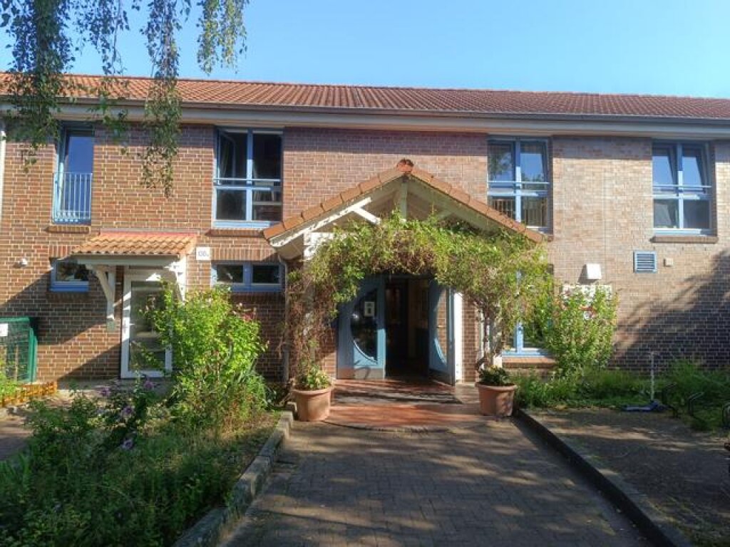 AWO Hamburg Kita Johanna-Kirchner-Haus in Neuallermöhe.