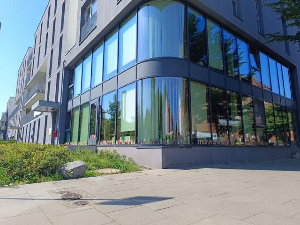 AWO Kita Tigerente Wilhelmsburg.